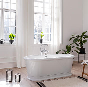 Private En-suite Bathtub